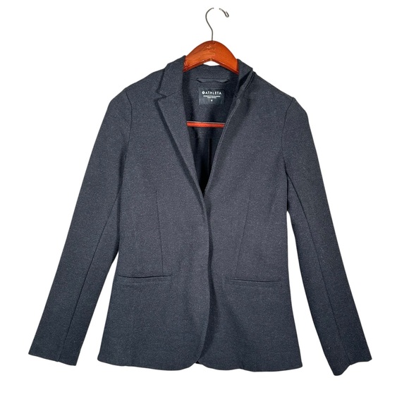ATHLETA Venice Blazer in charcoal - Picture 4 of 12